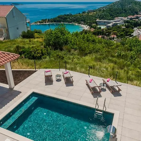 Vista - Sunset Horizon Apartman Mlini