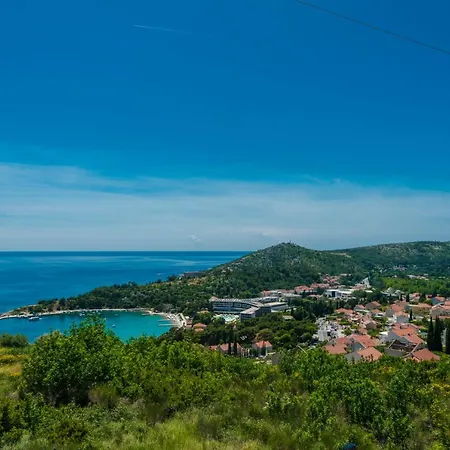 Vista - Sunset Horizon Apartman Mlini