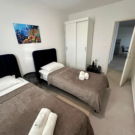 Apartmán Vista Mlini