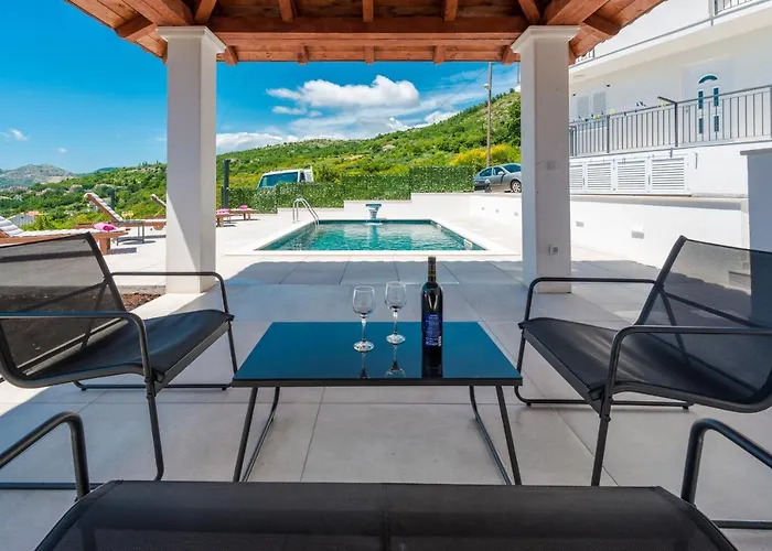 Vista - Sunset Horizon Apartament *