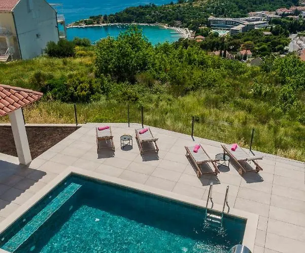 Vista - Sunset Horizon Apartament Mlini