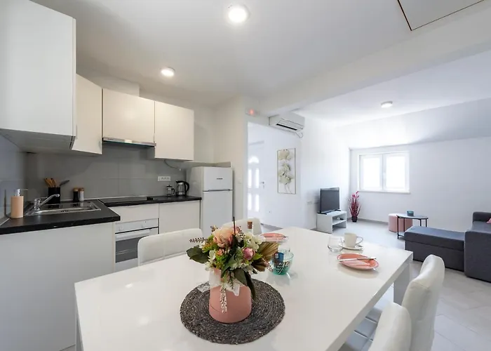 Vista - Sunset Horizon Apartament Mlini