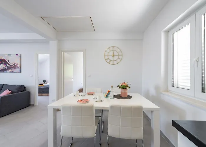 Vista - Sunset Horizon Apartament Mlini