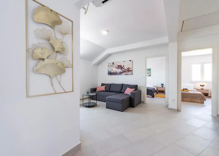 Vista - Sunset Horizon Apartament Mlini