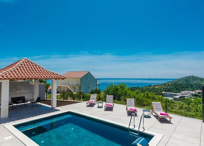 Vista - Sunset Horizon Mlini